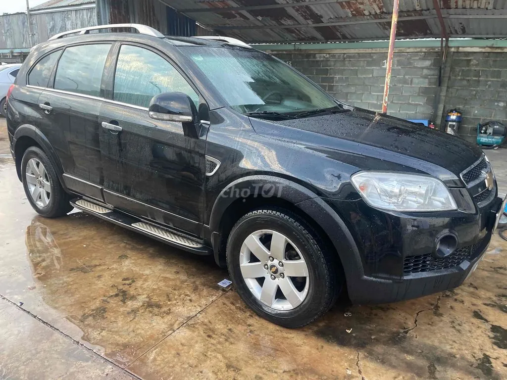 Chevrolet Captiva 2009 photo 2