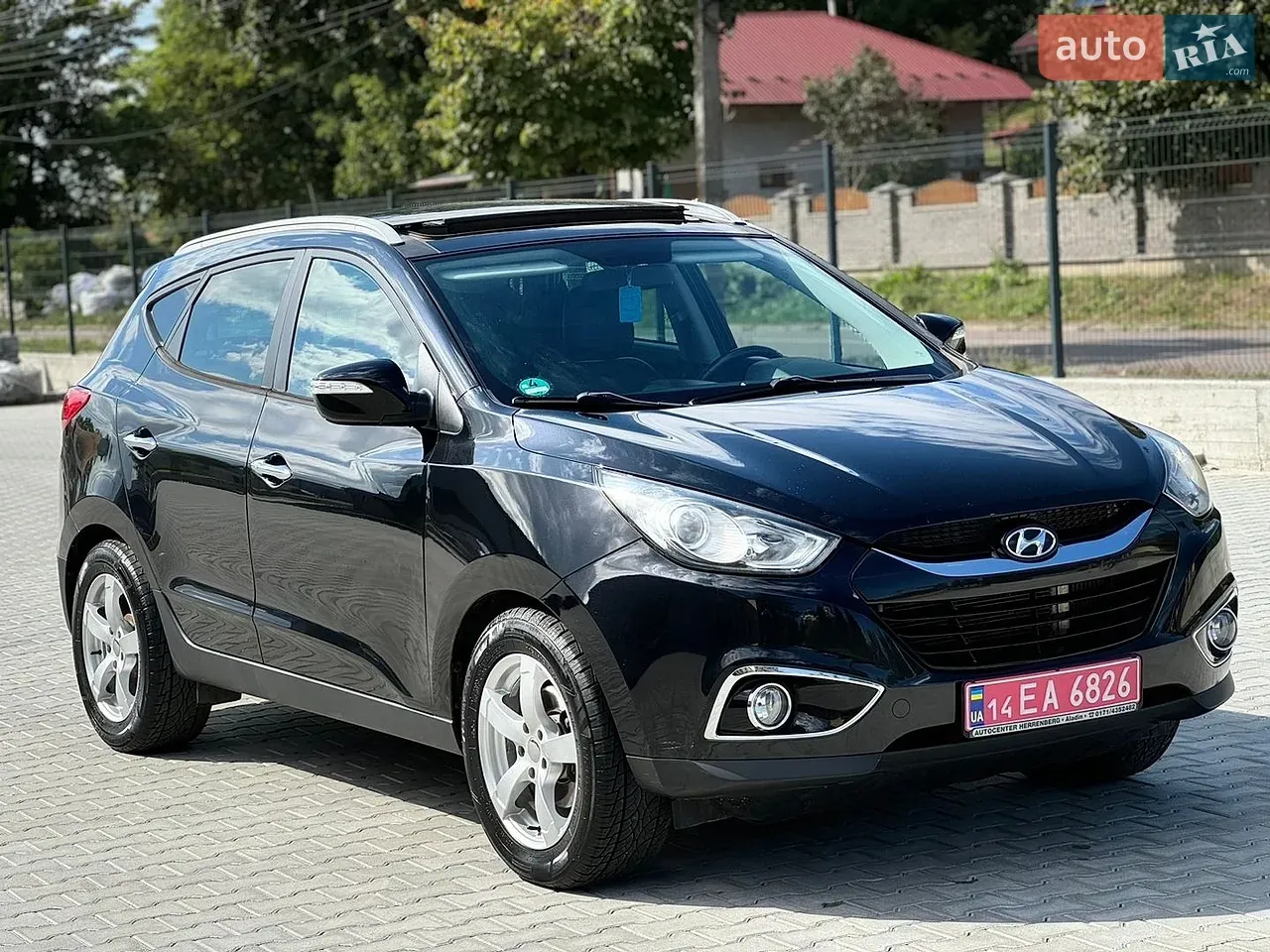 Hyundai Ix35