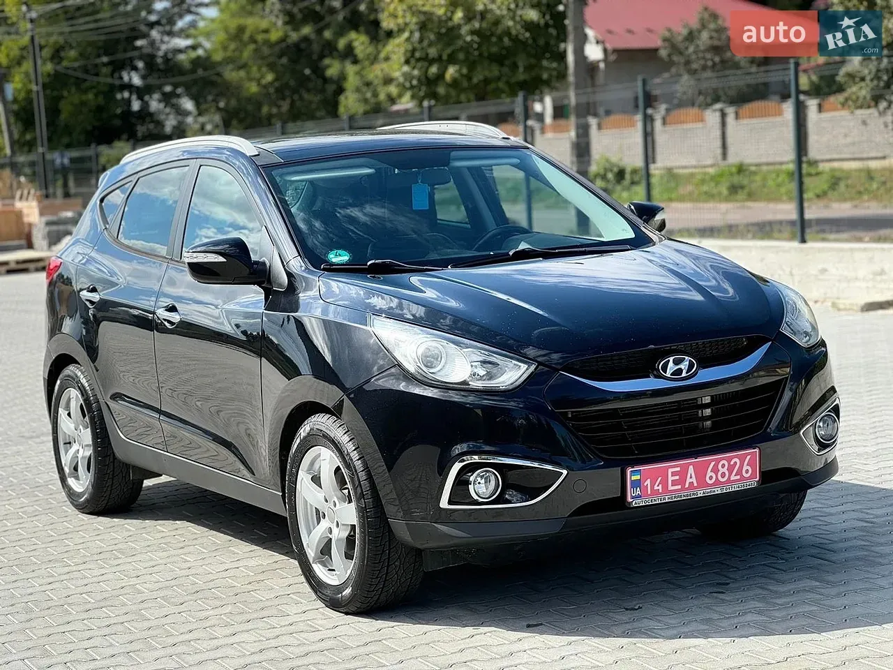 Hyundai Ix35 2010 photo 3