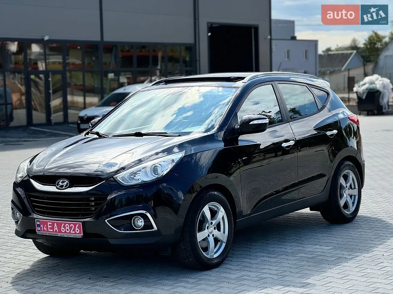 Hyundai Ix35 2010 photo 4