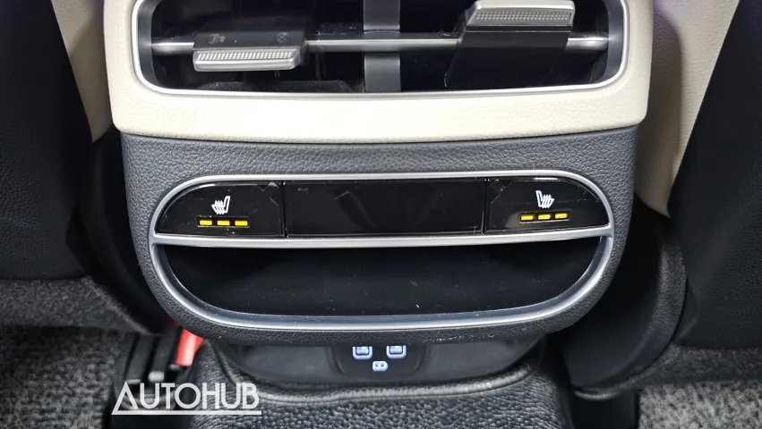 Genesis Gv70 2021 photo 5