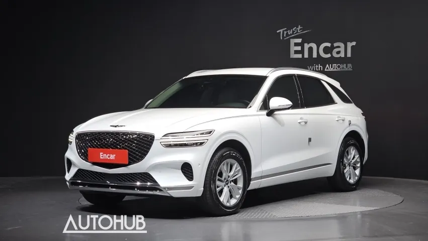 Genesis Gv70 2021 photo 3