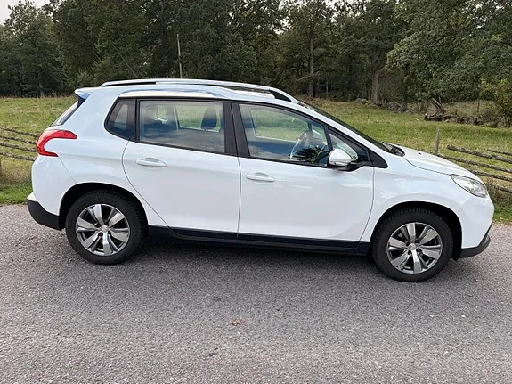 Peugeot 2008 2013 photo 3