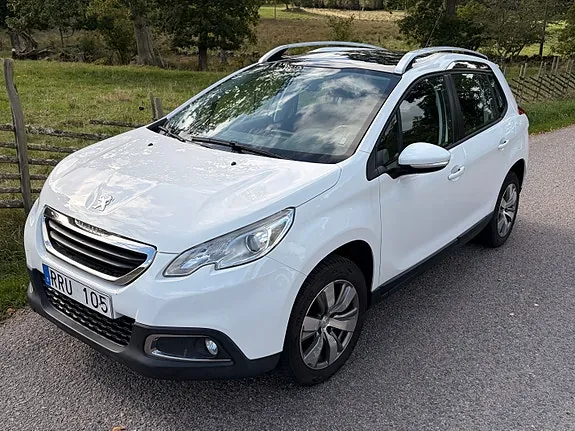 Peugeot 2008 2013 photo 4