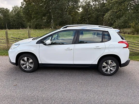 Peugeot 2008 2013 photo 2