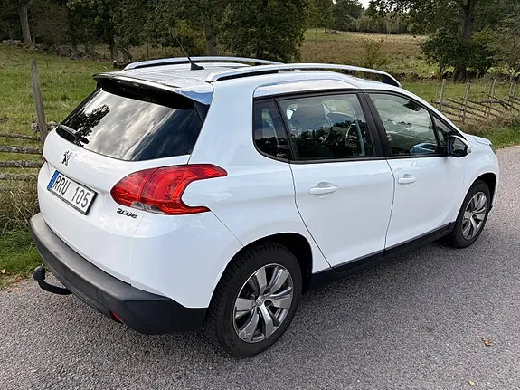 Peugeot 2008 2013 photo 5