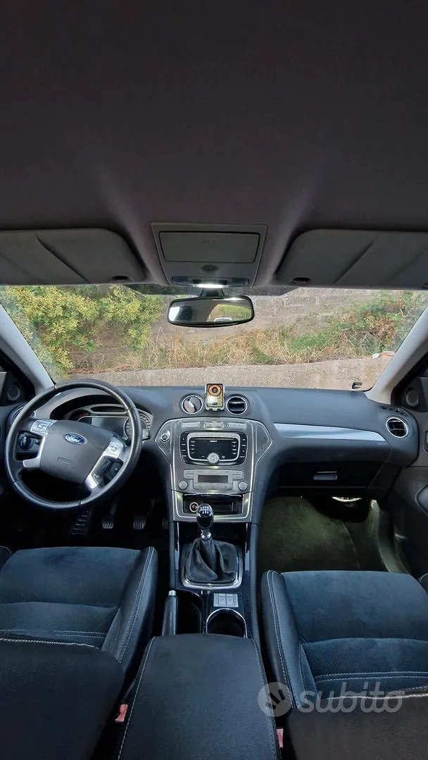 Ford Mondeo 2009 photo 5