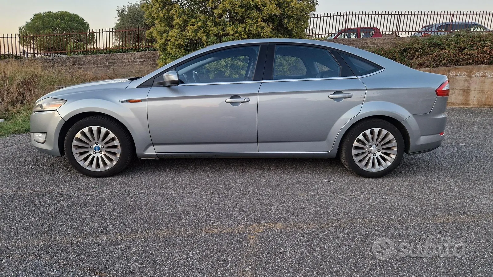 Ford Mondeo 2009 photo 4