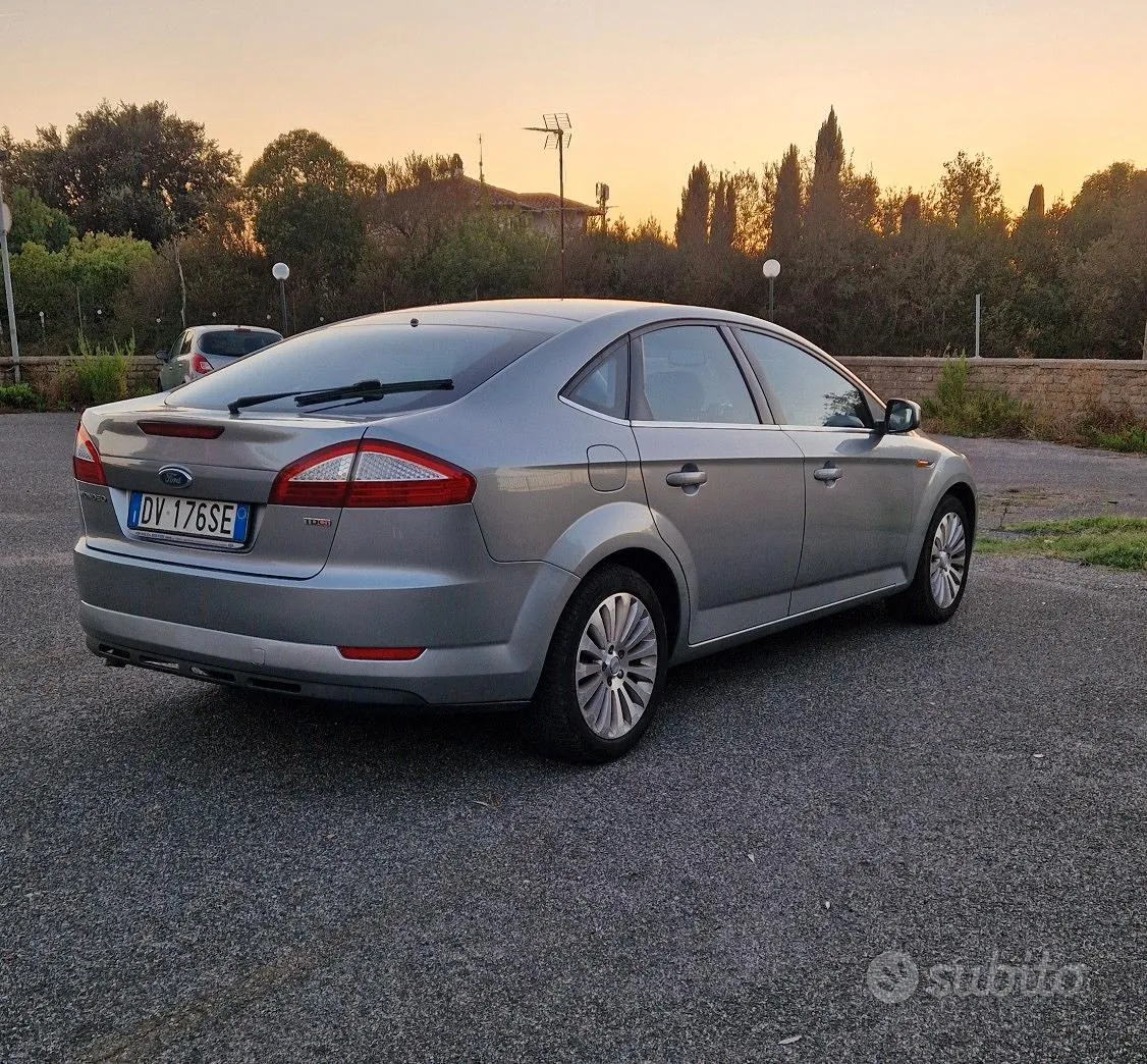Ford Mondeo 2009 photo 2