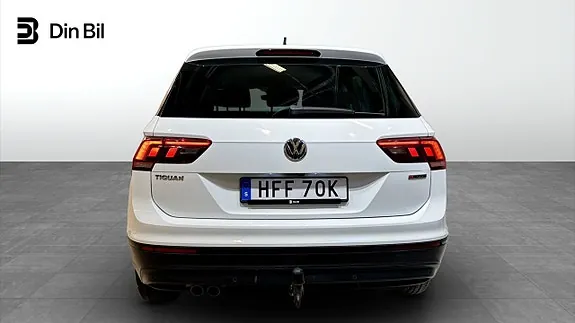 Volkswagen Tiguan 2020 photo 5