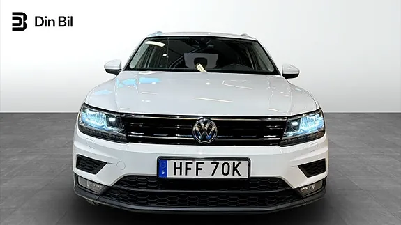 Volkswagen Tiguan 2020 photo 4