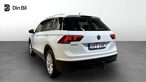 Volkswagen Tiguan 2020 photo 3