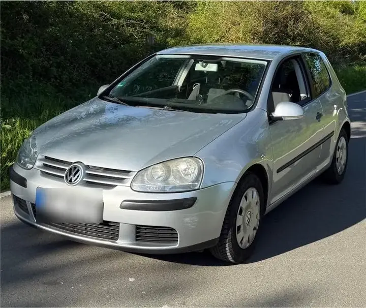 Volkswagen Golf 5