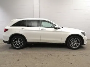 Mercedes-Benz Glc 200 2018 photo 4