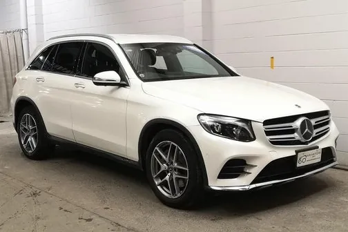 Mercedes-Benz Glc 200