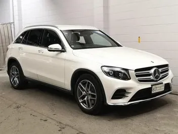 Mercedes-Benz Glc 200 2018 photo 2