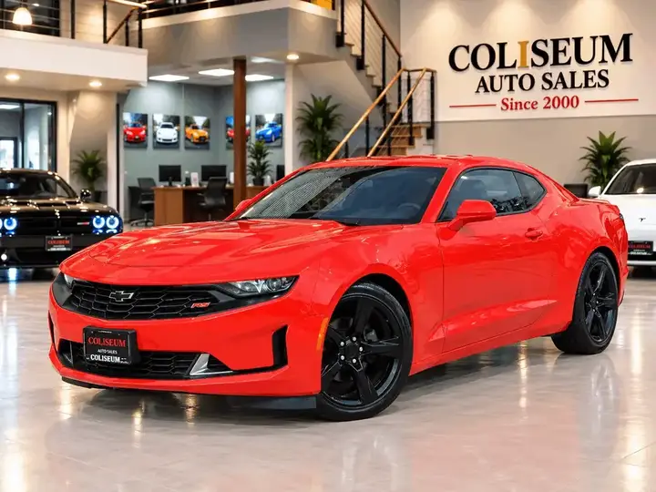 Chevrolet Camaro