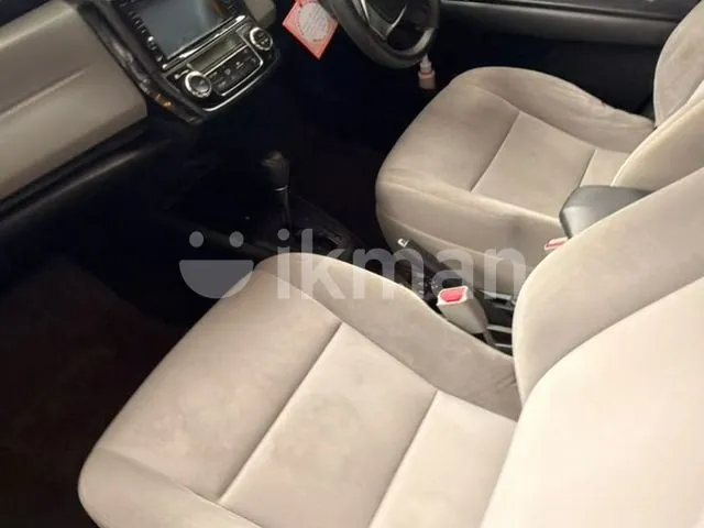 Toyota Axio 2014 photo 5