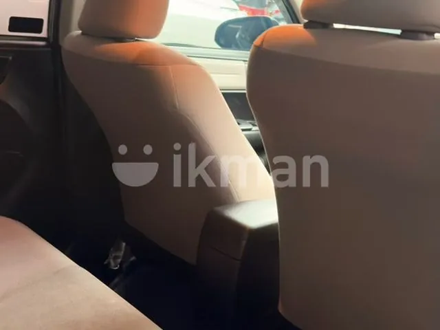 Toyota Axio 2014 photo 4
