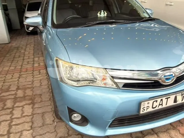 Toyota Axio