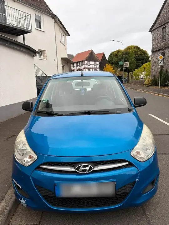 Hyundai I10
