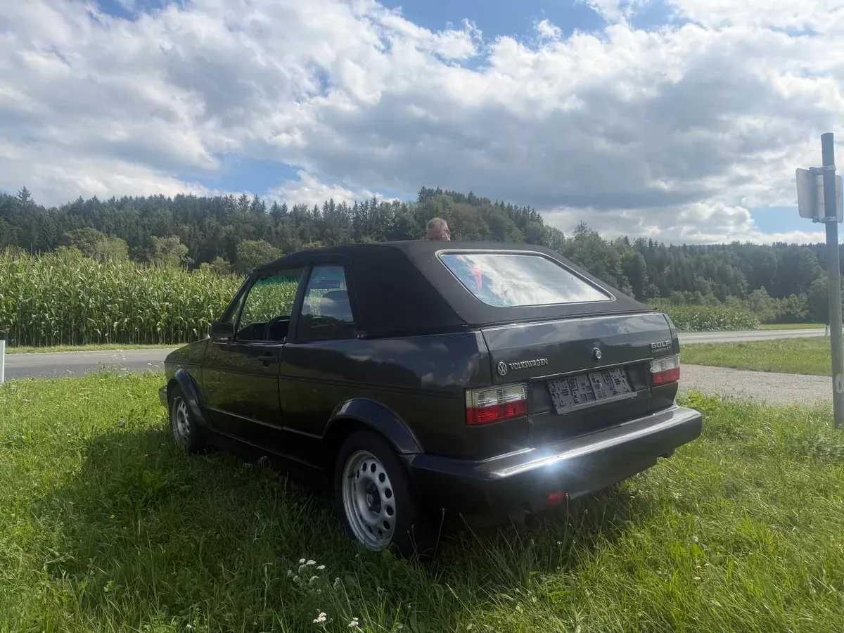 Volkswagen Golf 1990 photo 3