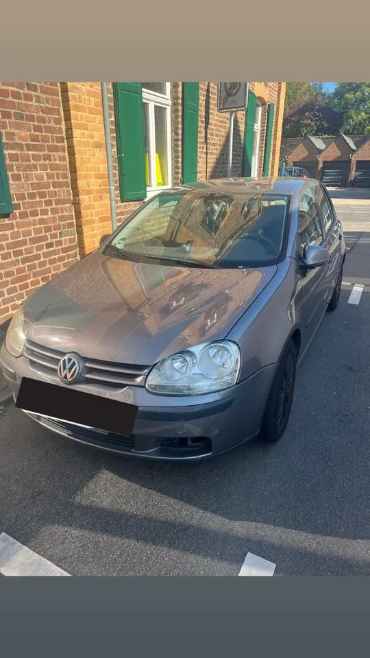 Volkswagen Golf V