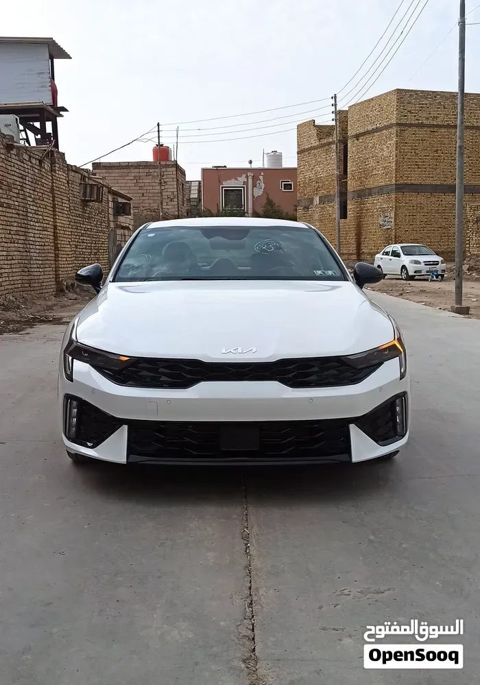 Kia K5 2025 photo 2