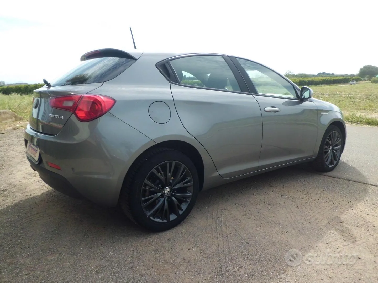 Alfa Romeo Giulietta 2017 photo 4