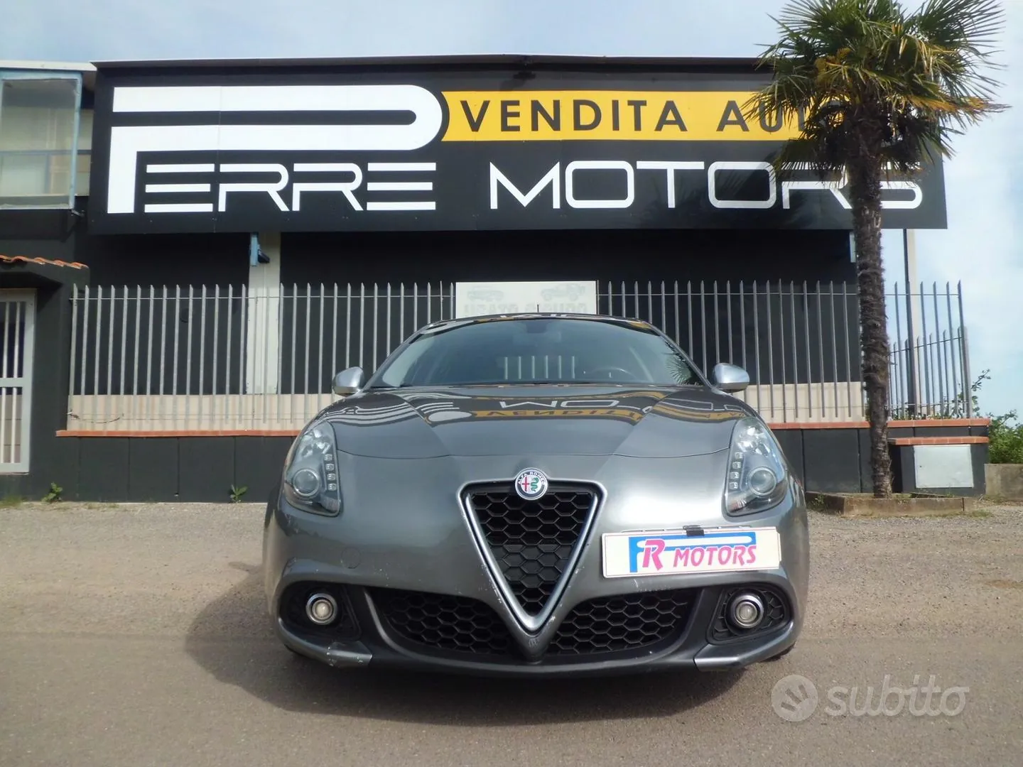 Alfa Romeo Giulietta
