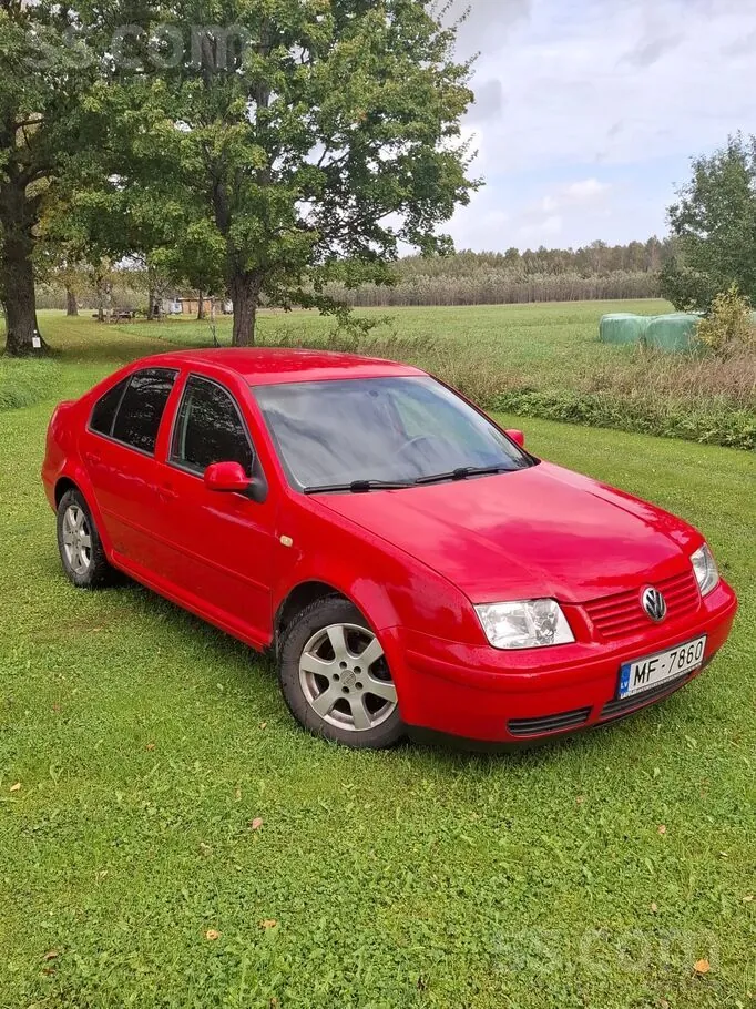 Volkswagen Bora