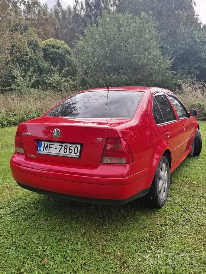 Volkswagen Bora 1998 photo 5