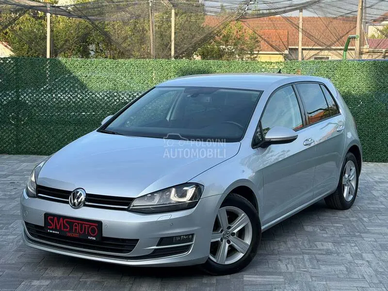 Volkswagen Golf 7 2013 photo 4