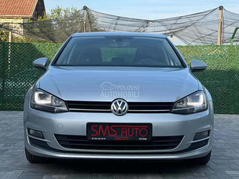 Volkswagen Golf 7 2013 photo 3
