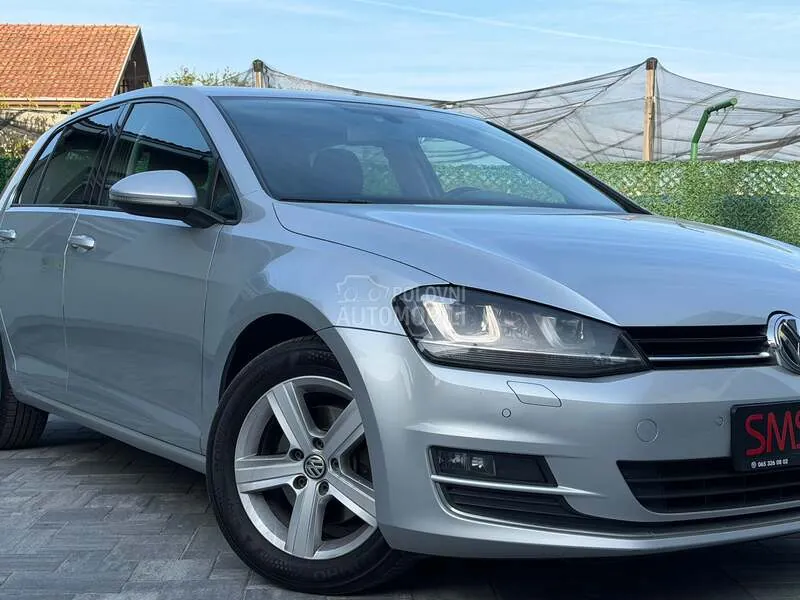 Volkswagen Golf 7 2013 photo 5