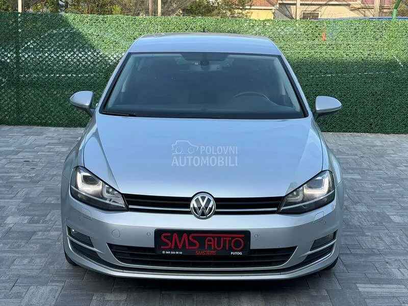 Volkswagen Golf 7 2013 photo 2