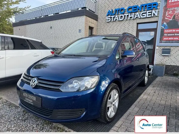 Volkswagen Golf Plus