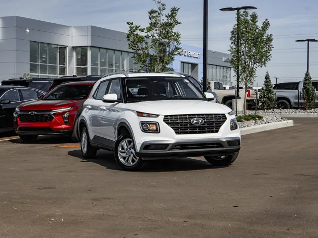 Hyundai Venue 2025 photo 2
