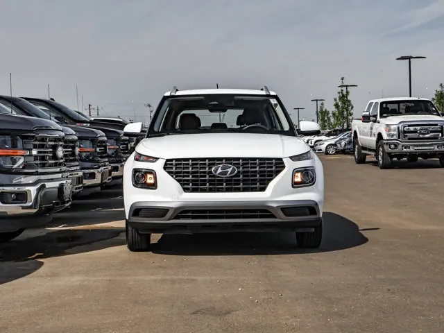 Hyundai Venue 2025 photo 3