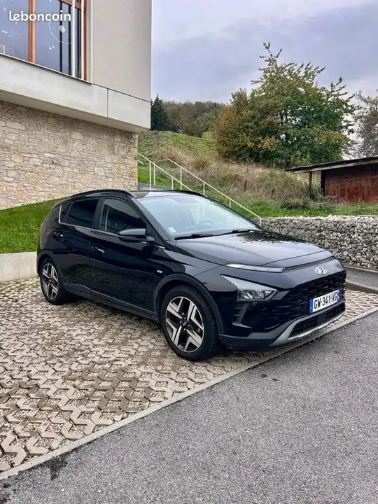Hyundai Bayon