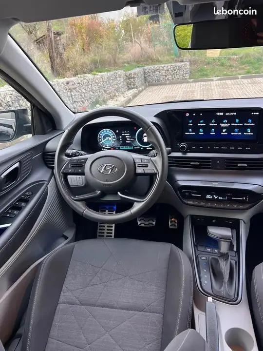 Hyundai Bayon 2024 photo 3