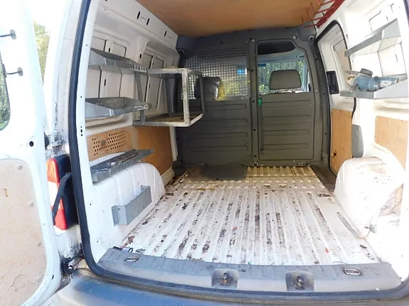 Volkswagen Caddy 2007 photo 5