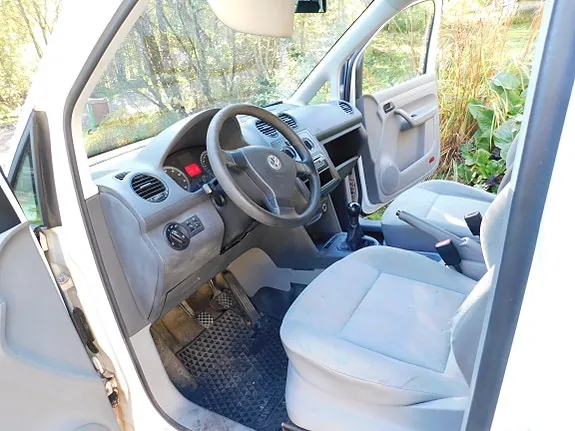 Volkswagen Caddy 2007 photo 3