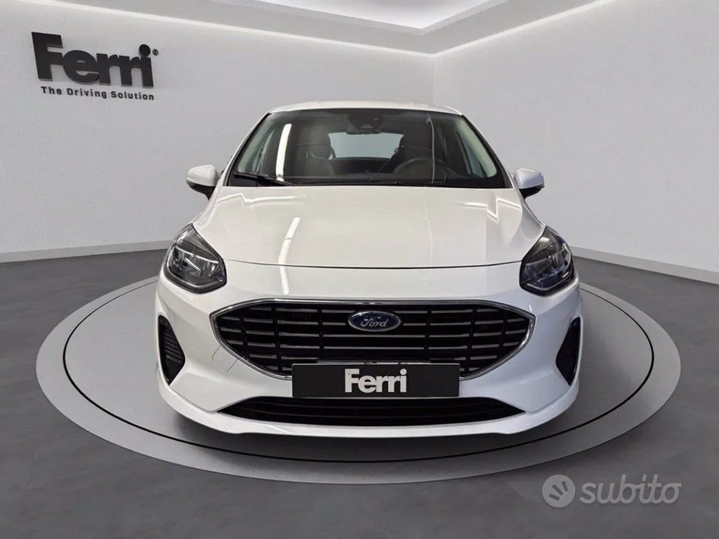 Ford Fiesta 2023 photo 2