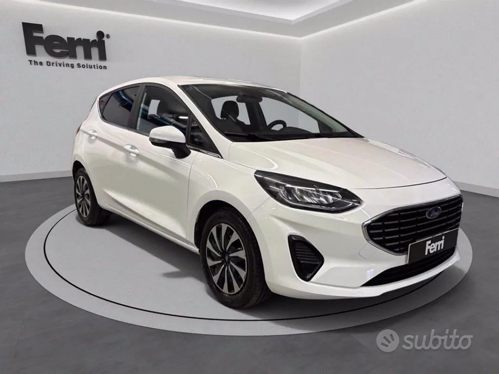Ford Fiesta 2023 photo 3