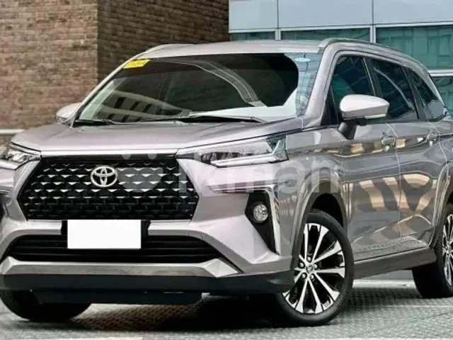 Toyota Veloz 2026 photo 5