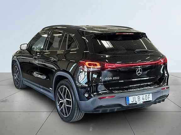 Mercedes-Benz Eqa250 2021 photo 5