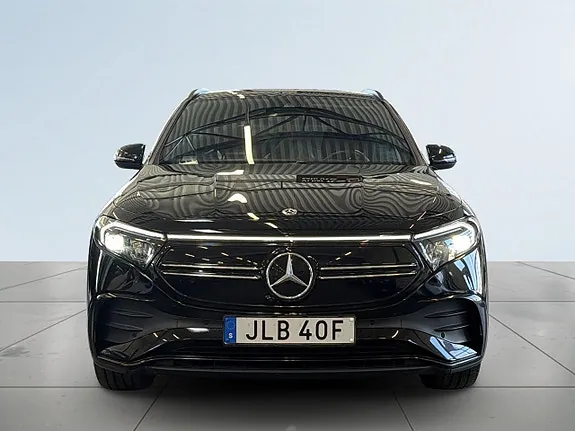 Mercedes-Benz Eqa250 2021 photo 2