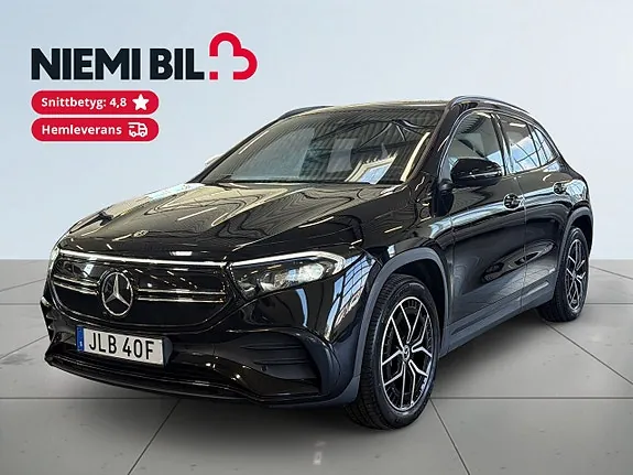 Mercedes-Benz Eqa250