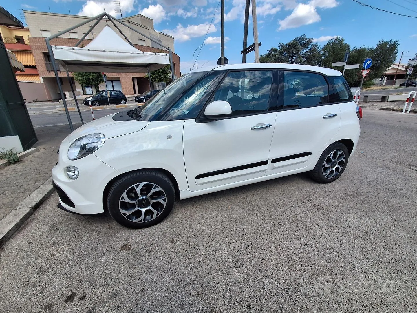 Fiat 500L 2018 photo 2